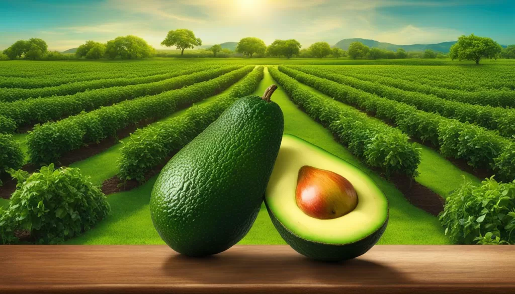 Abacate: Nutrição e Sabor