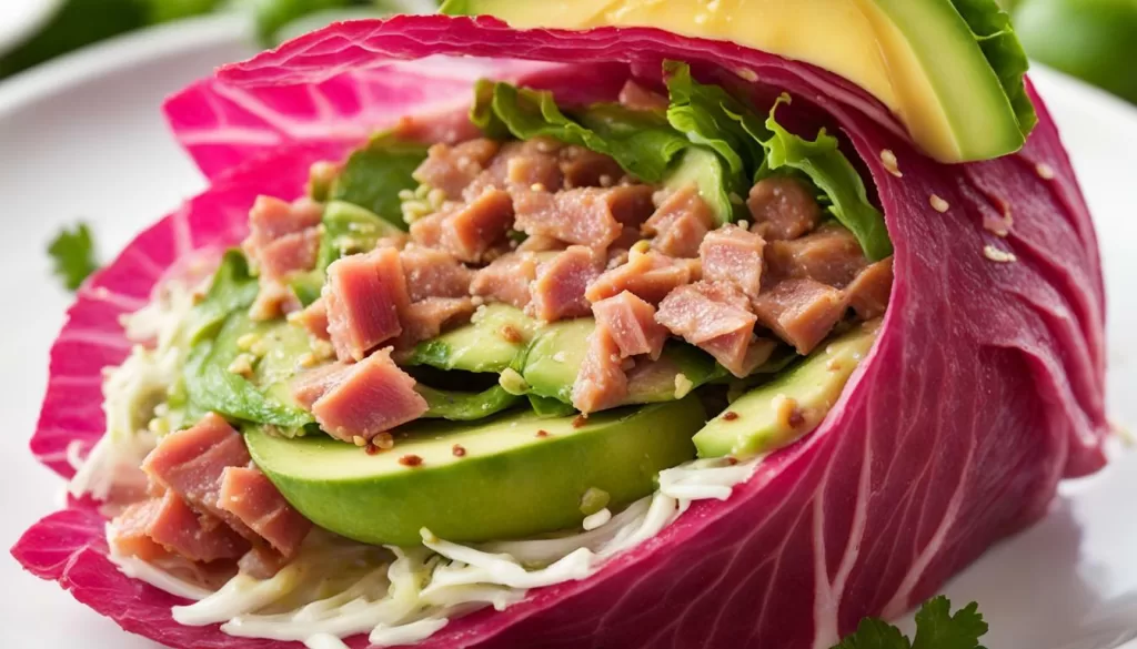 Atum na receita fitness