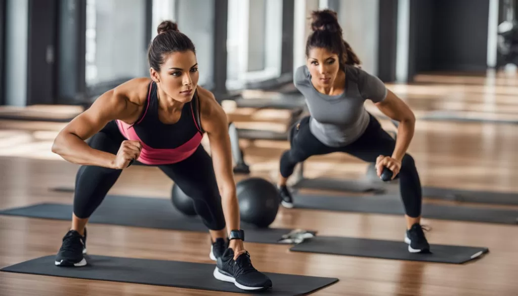 Exemplo de Exercícios HIIT para Emagrecer