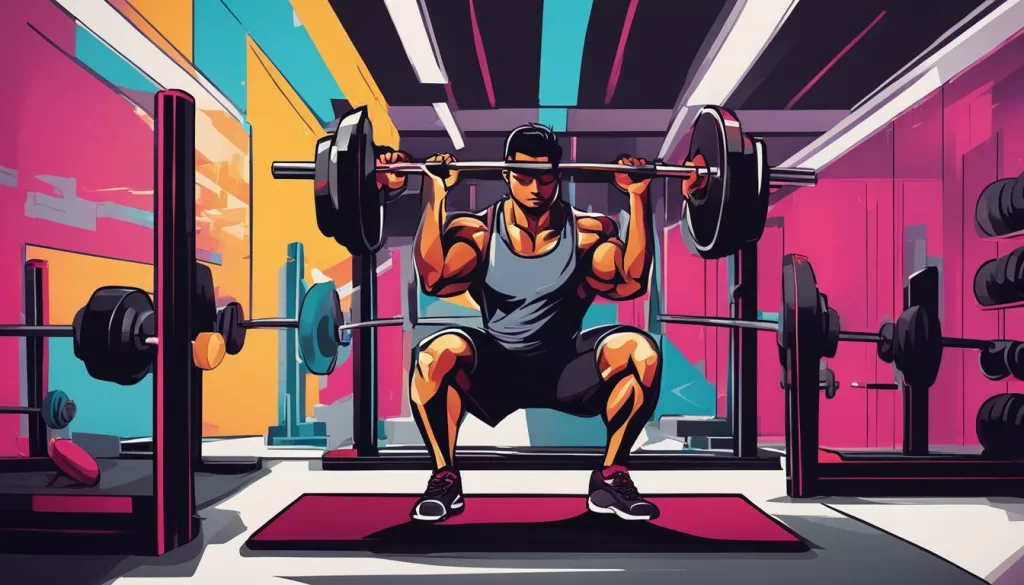 Musculação e ganho de massa magra