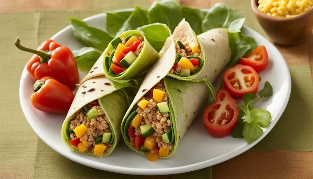 Receita de Almoço para Emagrecer