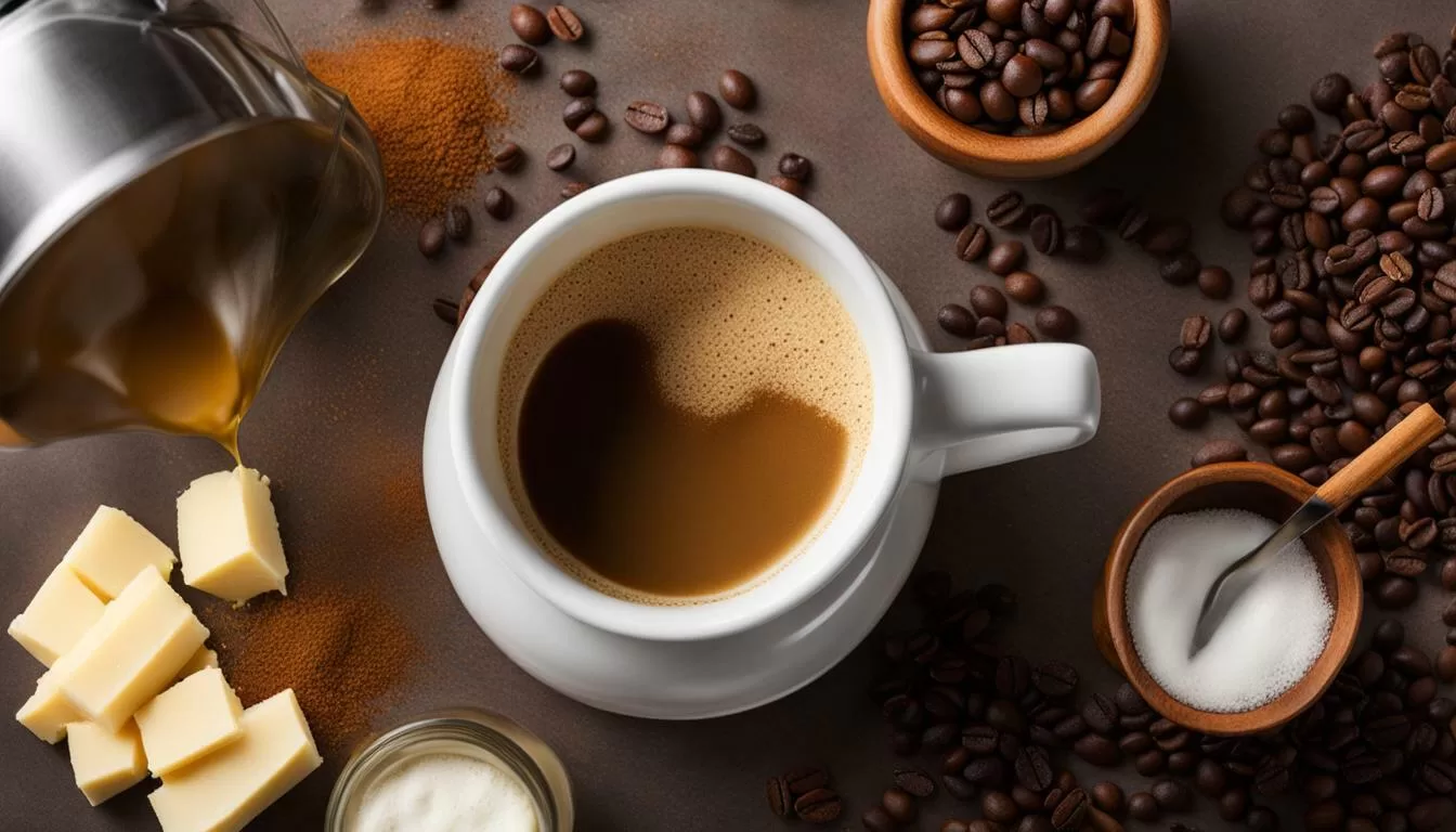 Receita de Café Bulletproof