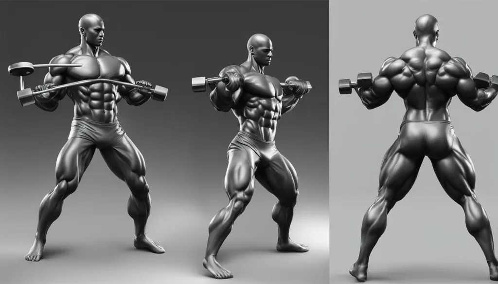 Tonificação Muscular