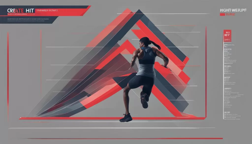 Treino HIIT - Estrutura