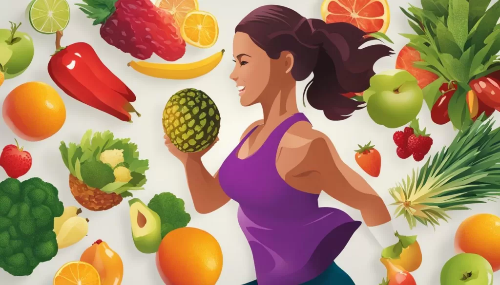 Treino HIIT com Dieta Saudável