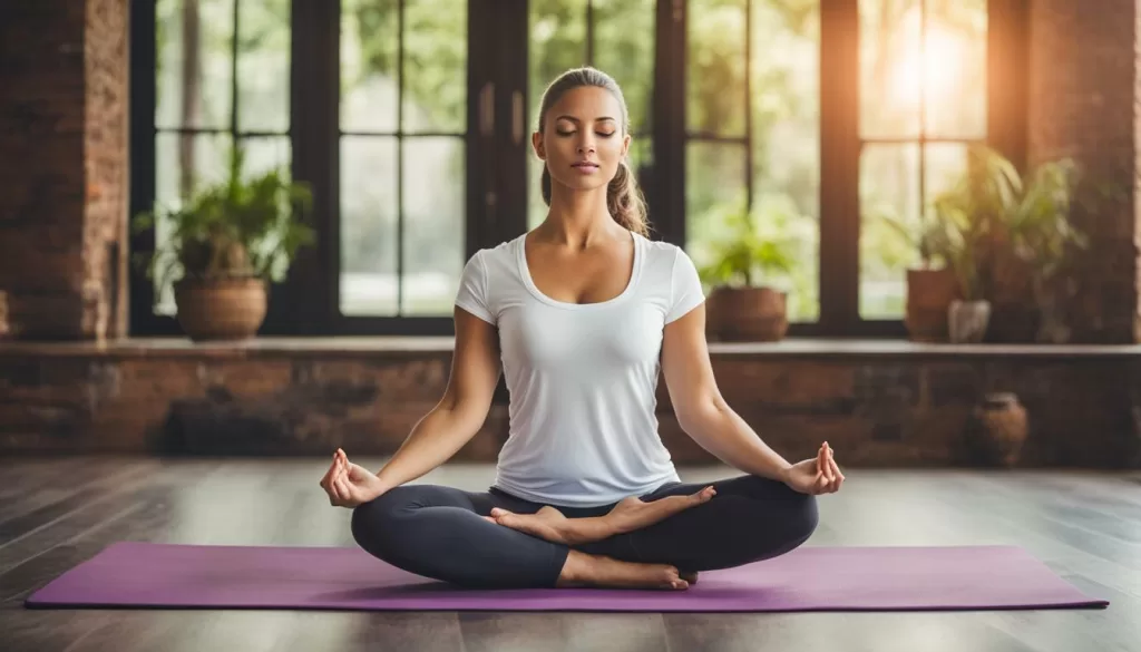Yoga para emagrecimento e saúde
