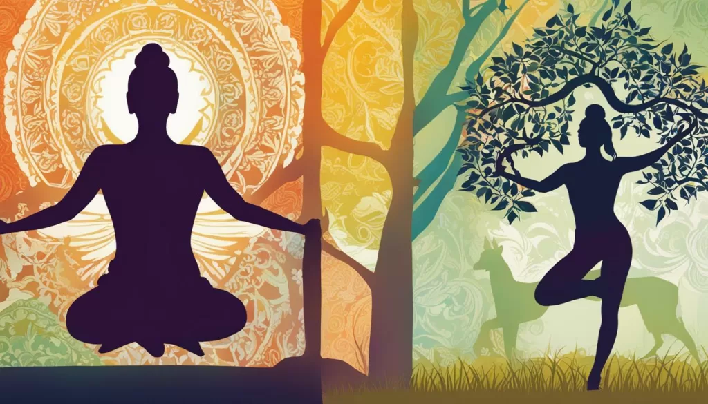 Yoga para emagrecimento e saúde