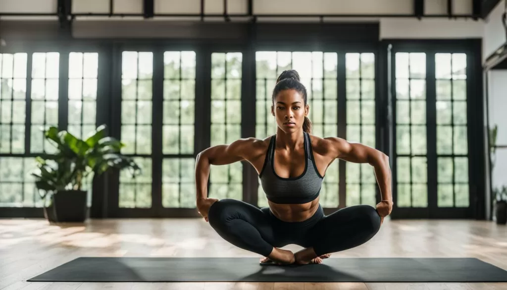 exercício para tonificação muscular em casa