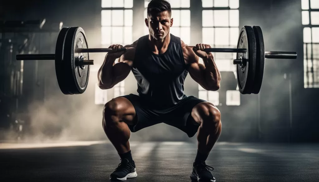 tonificação muscular