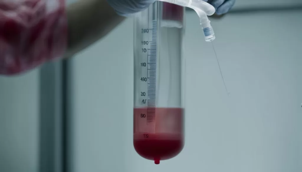 nutrição intravenosa